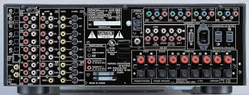 denon 3805