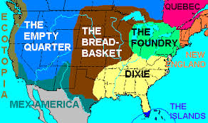 9 nations of north america