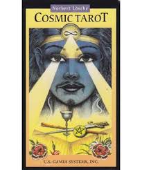 cosmic tarot deck