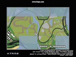 bigfoot san andreas