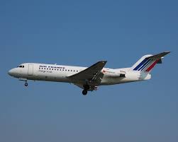 fokker 70 air france