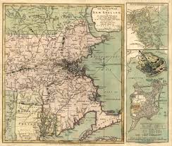 colony of massachusetts