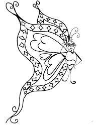 butterfly coloring books