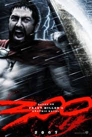 300 , Spartanaca (2006) DVDR