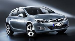 new opel astra