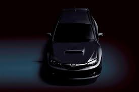 2009 subaru impreza sti