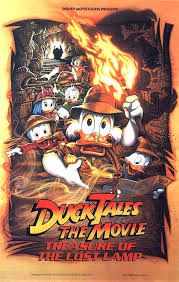 treasure of the lost lamp