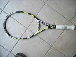 babolat aeropro gt