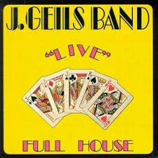 J. Geils Band - Full House