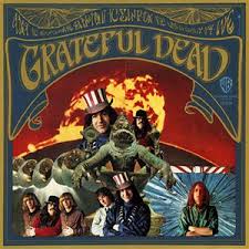 grateful dead the golden road