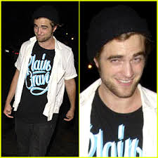 robert pattinson .... cedric