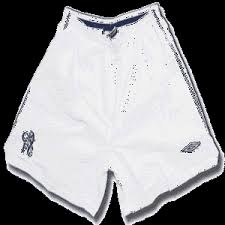 chelsea away shorts