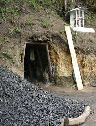 La Mine Abandonnée