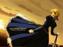 fate saber