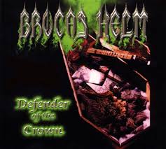 brocas helm