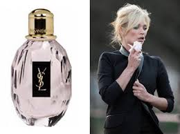 logo yves saint laurent