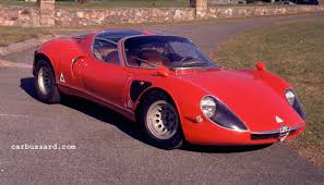 alfa romeo t33