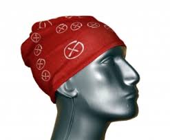 had headwear
