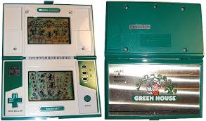 zelda game watch