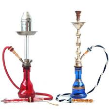 hookahs
