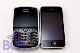 iphone 3g blackberry