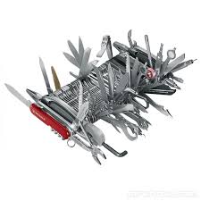 swiss army knive