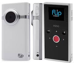 flip mino cam
