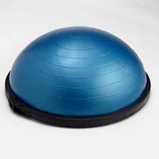 bosu pilates