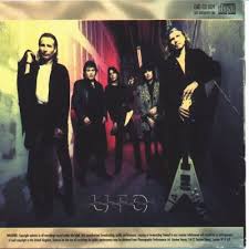 Ufo - Walk On Water