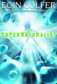 supernaturalist book