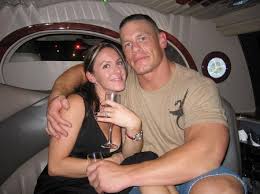 john cena and his girlfriend