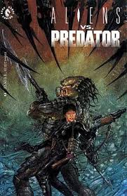 avp comics