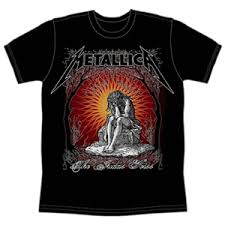 metal bands t shirts