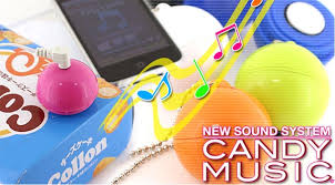 candy cell phone