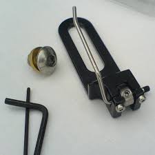 recurve arrow rest