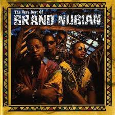 Brand Nubian - The Very Best Of Brand Nubian