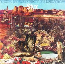 Styx - Serpent Is Rising