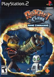 ratchet and clank ps2