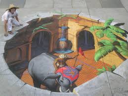 3 d artwork