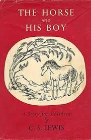 the horse and his boy