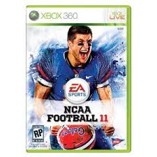 ps3 ncaa football 2011