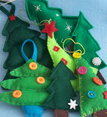 christmas corner border