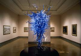 chihuly over venice
