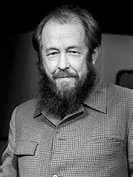 alexandr solzhenitsyn