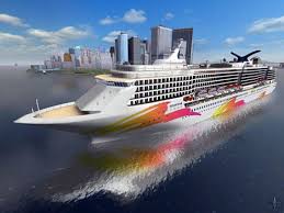 ship simulator 2007