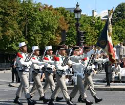 1 regiment de tirailleurs