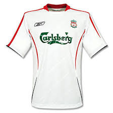 reebok soccer jersey