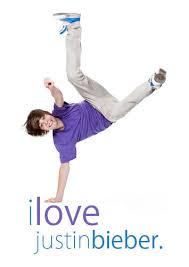 justin bieber love me