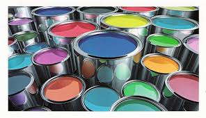 paint containers