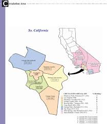Los Angeles Circulation Maps